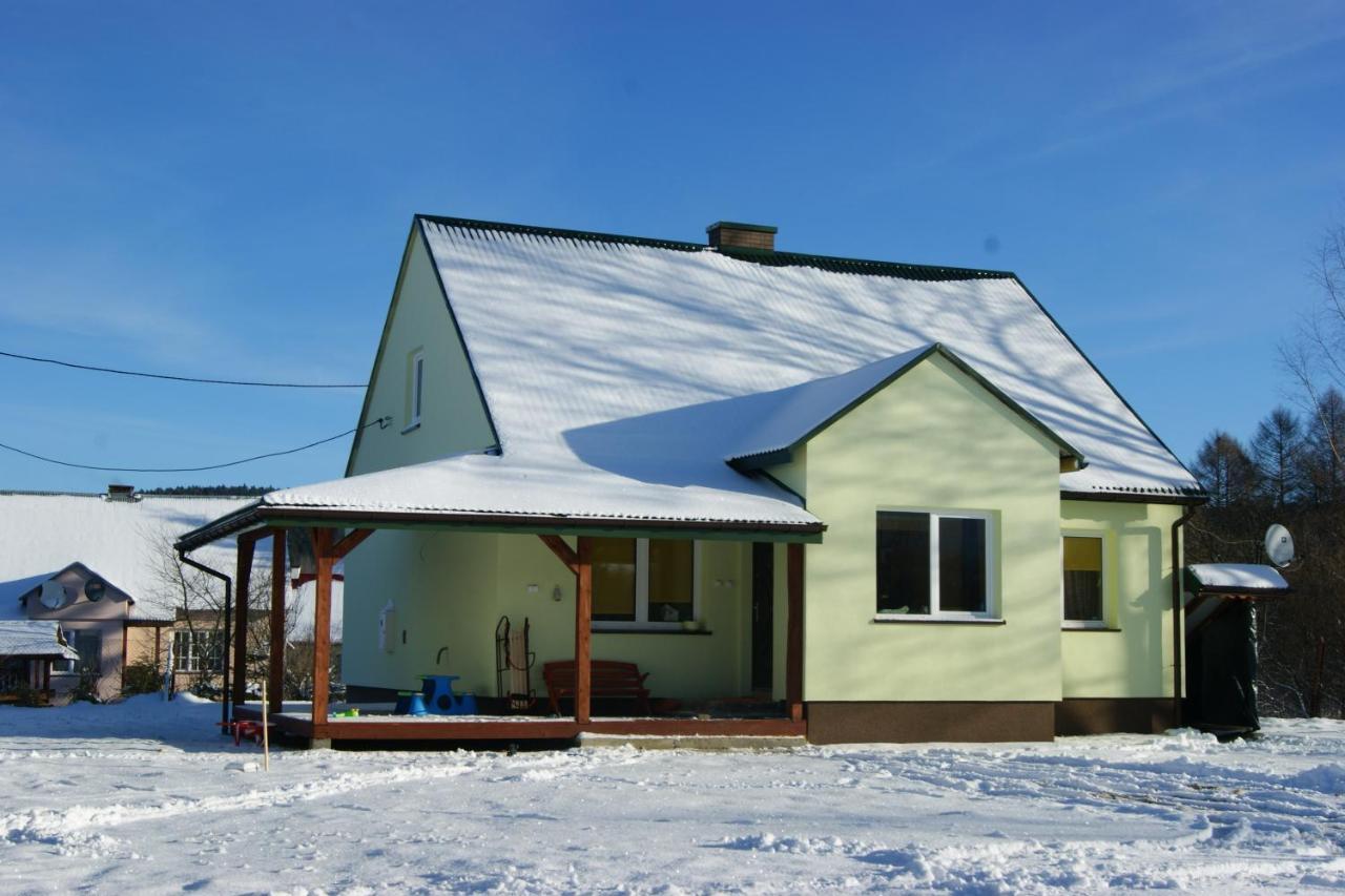 Waszczyszynówka Vila Bandrow Narodowy Exterior foto