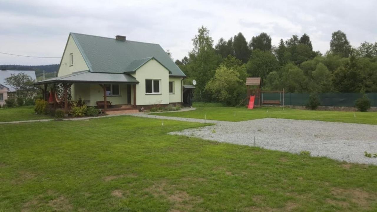 Waszczyszynówka Vila Bandrow Narodowy Exterior foto